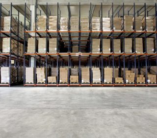 Große Auswahl an Textilien